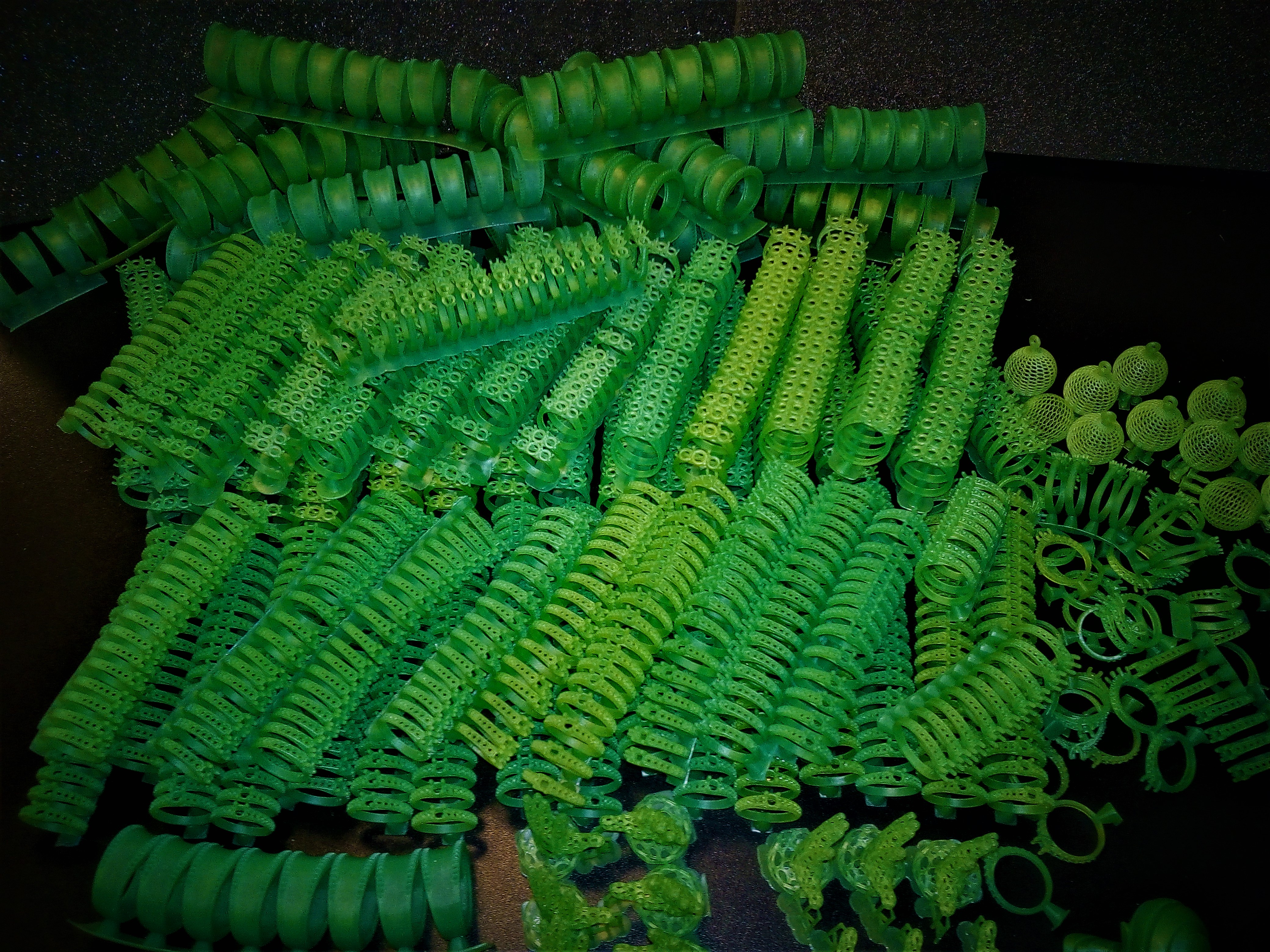 Tiger Resin