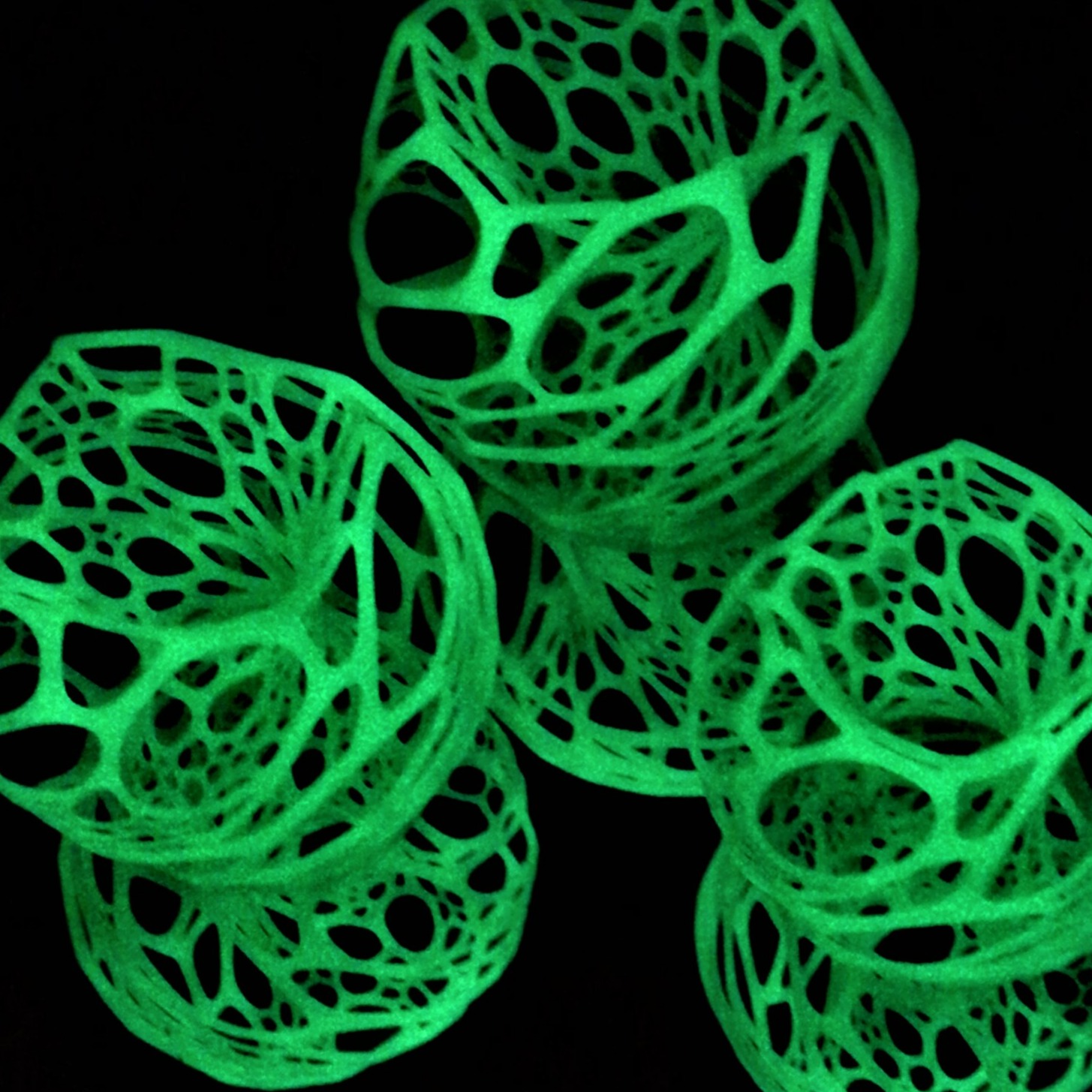 TRC ElumiGlow resin