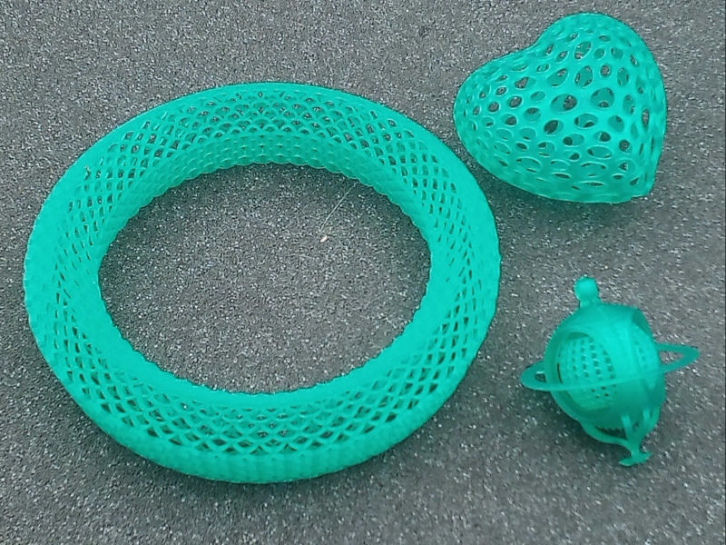 Tiger Resin