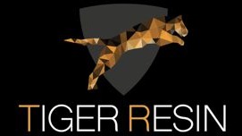 Tiber Resin Logo