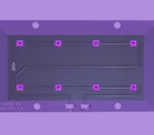 TRCPrinter 8xLED